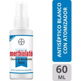 Merthiolate Elite Arc 140 Mini 60 Ml