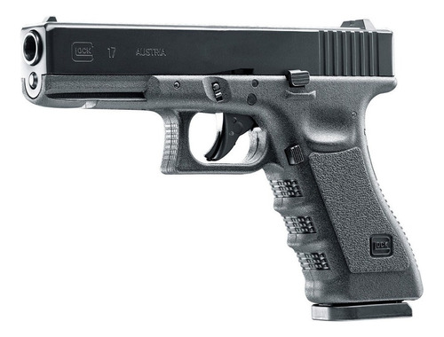 Pistola Glock 17 4.5mm Balin Y Poston Dual/ R&b Center!