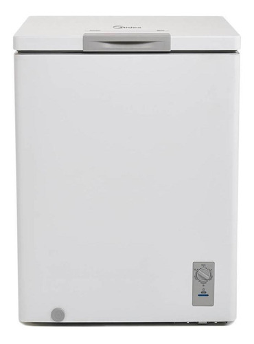 Freezer Horizontal Midea 150l Branco