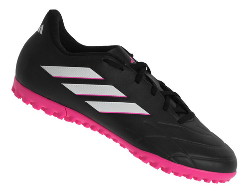 Chuteira adidas Society Copa 23 4 Preto E Rosa - Original