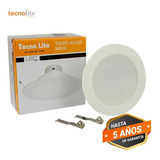 Spot Empotrable Led 11w Tecnolite Ydled-432/65 Color Blanco