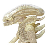 Alien 20 Cm Neca Alienigena Predador 1979 Clássico Xenomorfo