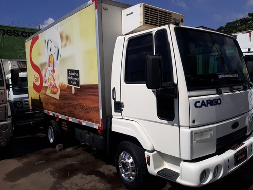 CARGO 712 2010 BAU REFRIGERADO NEGATIVO 12 ACOPLADO ELETRICO