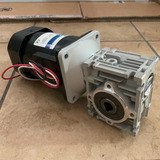 Motorreductor Trifasico 1/6 Hp / 220v Ac / 120 Rpm Facturado