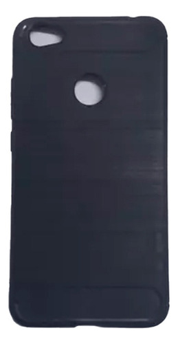 Funda Tpu Slim Carbono Para Xiaomi Redmi Note 5a Global / Y1