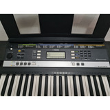 Teclado Musical Yamaha Psr-243 Como Nuevo En Caja Con Atril