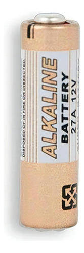 Bateria Alcalina Ultralast 27a Ul27a A27 12 V 20 Mah