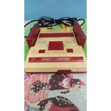  Nintendo Famicom Original 1983 Raro  +  1 Cartucho 