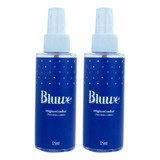 Kit 2 Higienizador Prep Bluwe Lara Machado Perfumado Origina