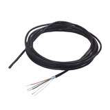 Cable De Recogida Rosenice 4-conductor Cable Blindado De La 