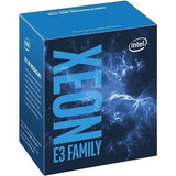 Intel Xeon E3-1240 Procesadores Bx80677e31240v6