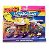 Micro Machines # 26 Experimentals