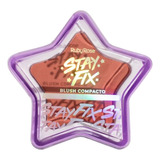 Blush Compacto Ruby Rose Stay Fix St20 5,3g