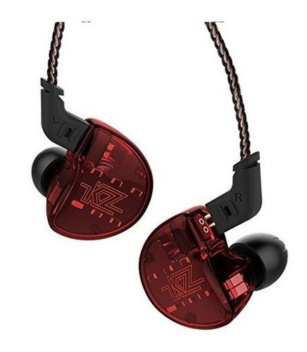 Kz Zs10 Five Drivers In Ear Monitores Auriculares