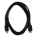 Cable Hdmi Generico E246588 Negro Macho