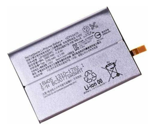 Bateria Para Sony Xperia Xz2 Lip1655erpc