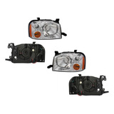 Par De Faros Np300 2008-2009-2010-2011-2012-2013-2014 Opt