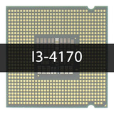 Processador Intel I3 4170 3.70ghz 54w 2/4 Lga 1150