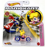 Baby Peach Pipe Frame Mariokart Hot Wheels Metal