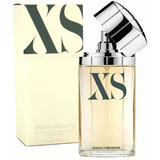 Paco Rabanne Xs Vintage 100ml Lacrado Raro