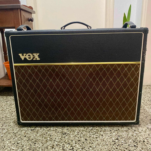 Amplificador Vox Ac30