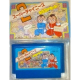 Ninja Boy 2 Famicom O Family Game  8 Bit Mod 1995