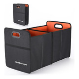 Foldable Car Trunk, Large Capacity Luggage Storage Box With 