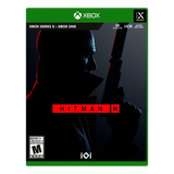 Hitman 3  Standard Edition Io Interactive A/s Xbox Series X|s Físico