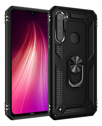 Funda Para Redmi Note8 Note9 Carcasa Soporte Antigolpe 