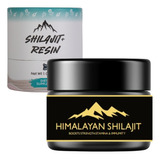 Authentic Natural Original Siberian Pure Shilajit Resin 30g