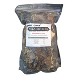 Mix Res Deshidratado 1kg (corazón, Hígado, Pulmón, Traquea) 