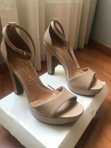 Sandalias Vizzano Color Nude Talle 39