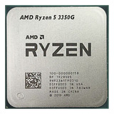 Processador Amd Ryzen 5 Pro 3350g