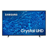 Smart Tv 50'' Crystal Uhd 4k 50bu8000g Preto Samsung Bivolt
