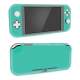 Funda Protectora Turquesa Para Nintendo Switch Lite