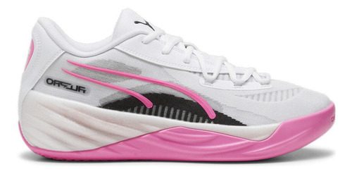 Puma All Pro Nitro Tenis Sneakers Basquetball Hombre