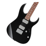 Guitarra Eléctrica Ibanez Grg121sp Bkn Para Diestros