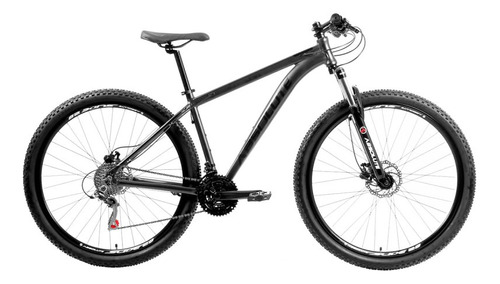 Bicicleta Mtb Aro 29 Bike Absolute 12v Suspensão Hidráulica 