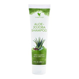 Aloe Jojoba Shampoo Anticaída Anticaspa Sin Parabenos