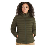 Chaqueta Insulada Sintetica Mujer Echo Featherless Marmot 