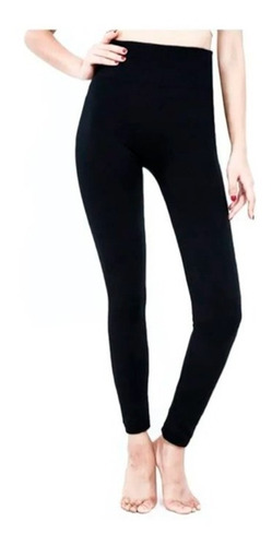 Leggins Pantalon Termico Unisex Fleece Frio Hombre Mujer