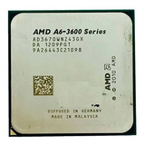 Processador Amd Fm1 A6-3670k 2.7ghz Quadcore Radeon Hd 6530d