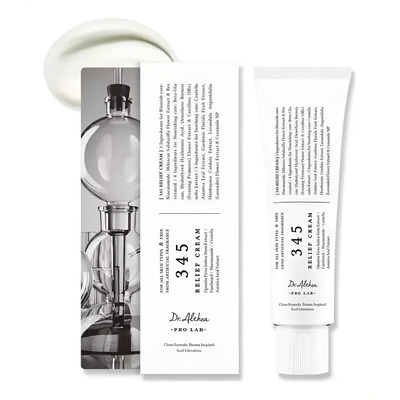 E Relief Cream Dr.althea 345, Crema Reparadora | MercadoLibre