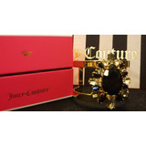 Brazalete  Solido Juicy  Couture Modelo Deep Black