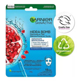 Mascarilla Garnier Revitalizante Hidratante Hidra Bomb 1uds 