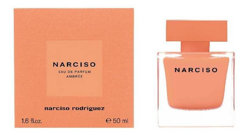 Perfume Importado Narciso Rodriguez Ambree Edp 50 Ml