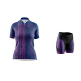 Conjunto Coach Ciclismo Mujer - Woman - Original - Salas