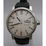 Reloj Fortis Spacematic Automático No Rolex, Omega, Cartier
