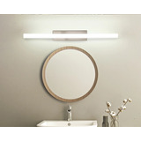 Arandela Luminária Led Banheiro Espelho Quadro Fixa 50cm