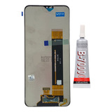 Tela Display Frontal Compativel Samsung A13 4g Wefix + Cola